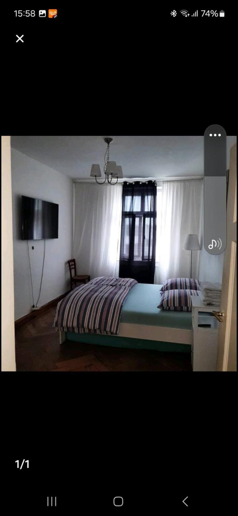 Habitación en casa particular Zentrum